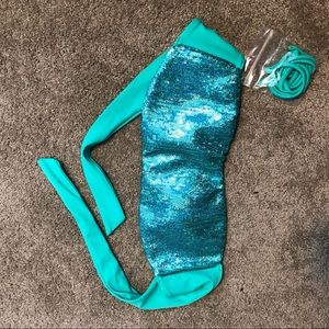 Brand new VS sequin swim top